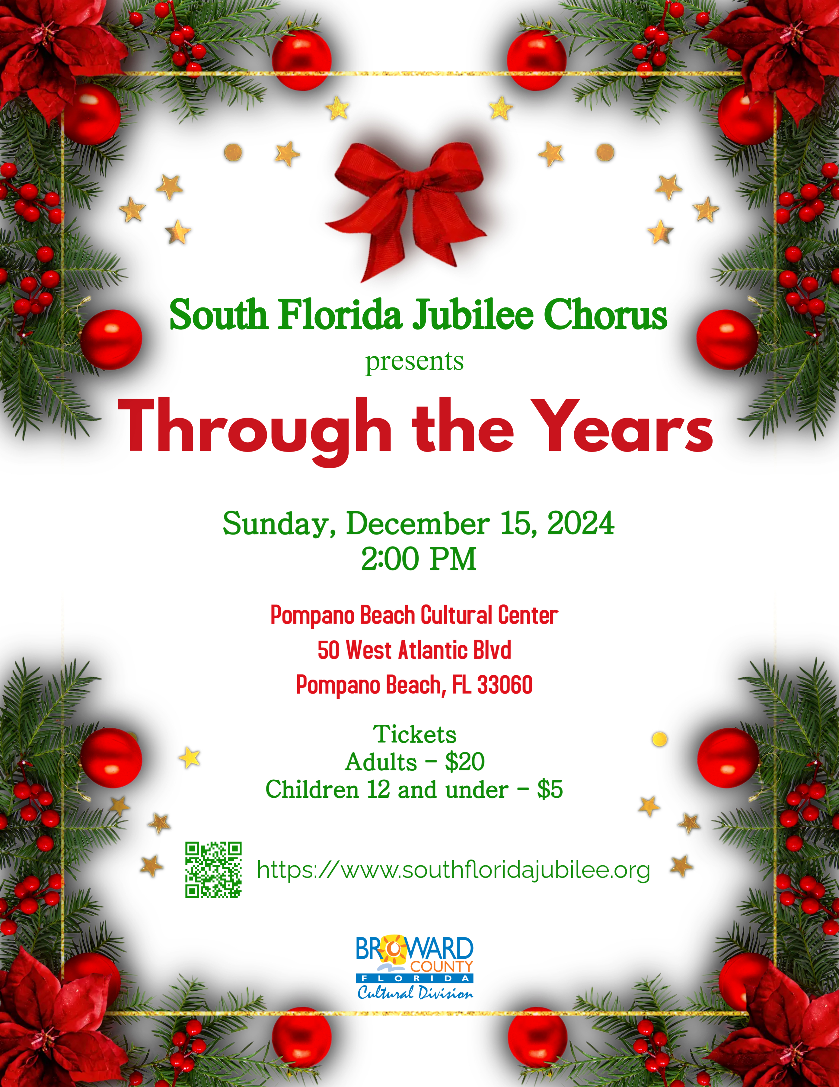 SFJ Through The Years Annual Show